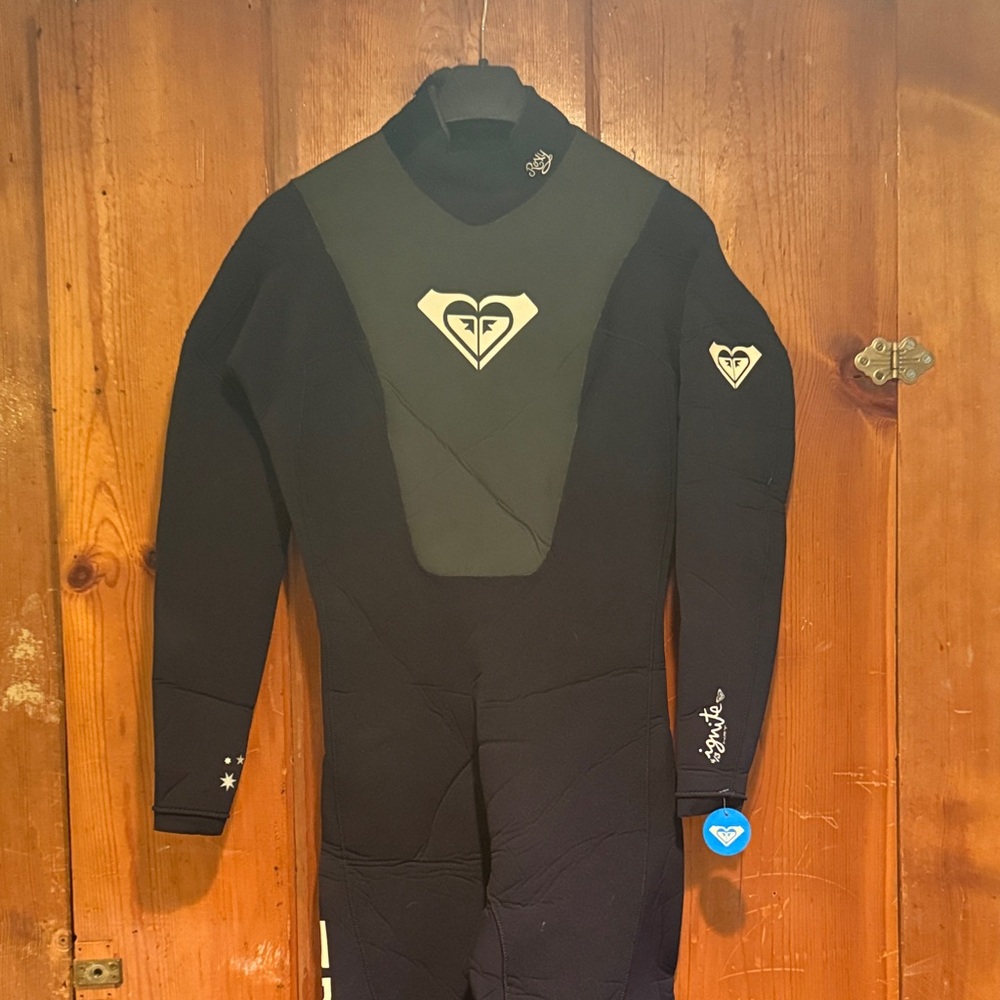 Roxy Women’s 4/3 Ignite Full Wetsuit Size 12
